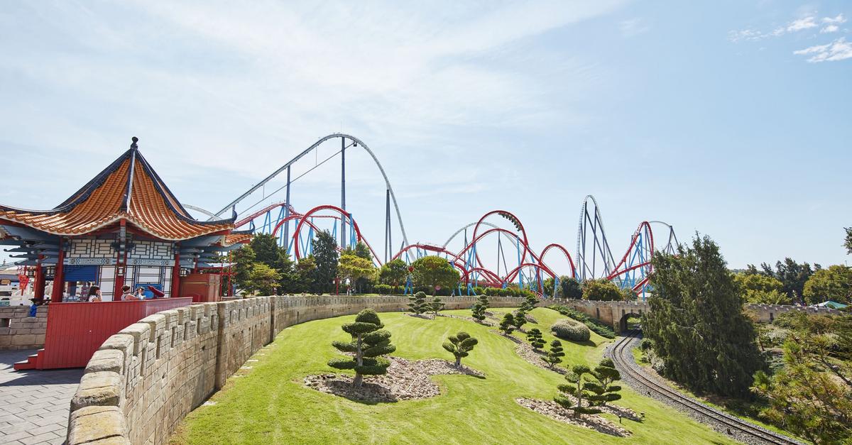 Apartamentos En Salou Portaventura World Apartaments Cye